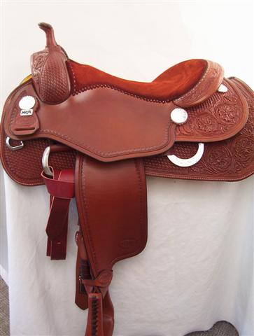 Used Saddle:- Image Number:1